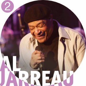 The Music of Al Jarreau