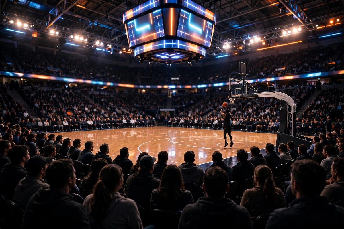 BU Bobcats Basketball vs. Manitoba Bisons