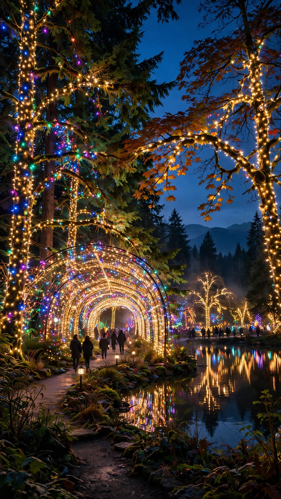 Holiday Lights: A Celebration of the Season