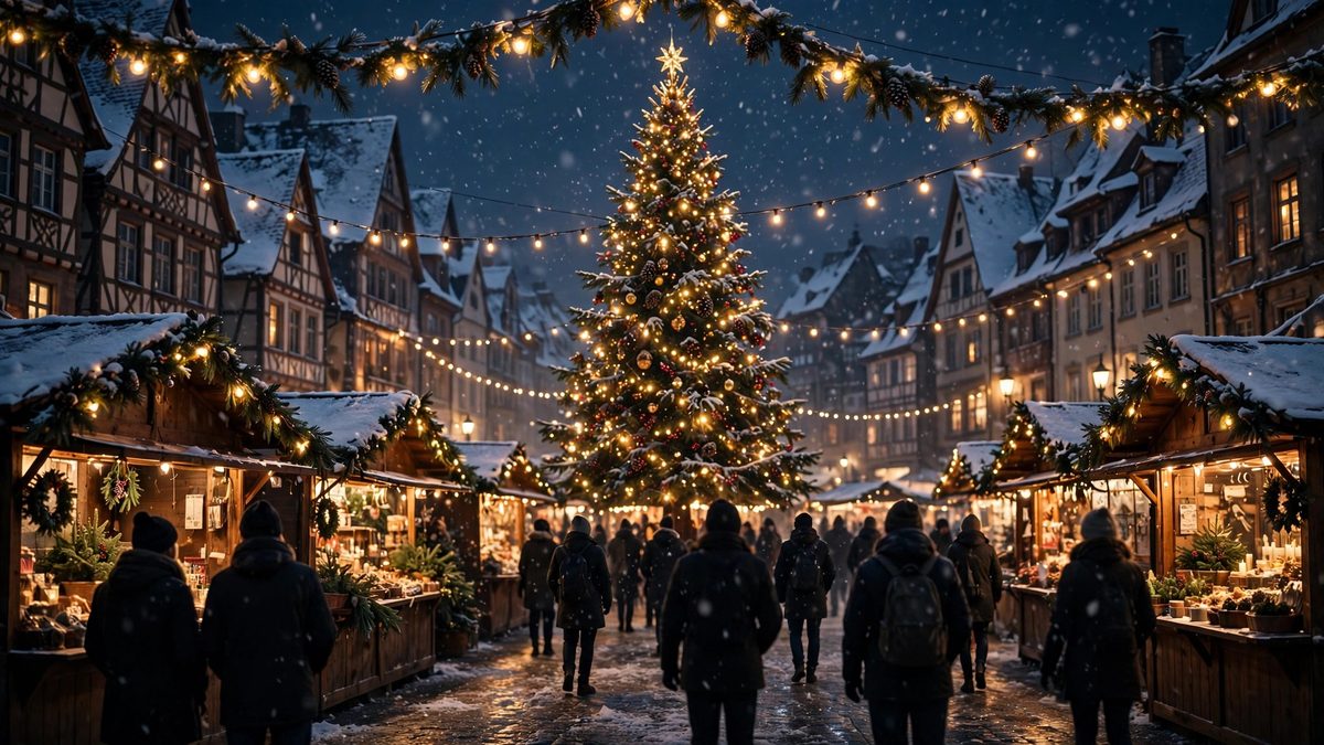 Amero Little Christmas