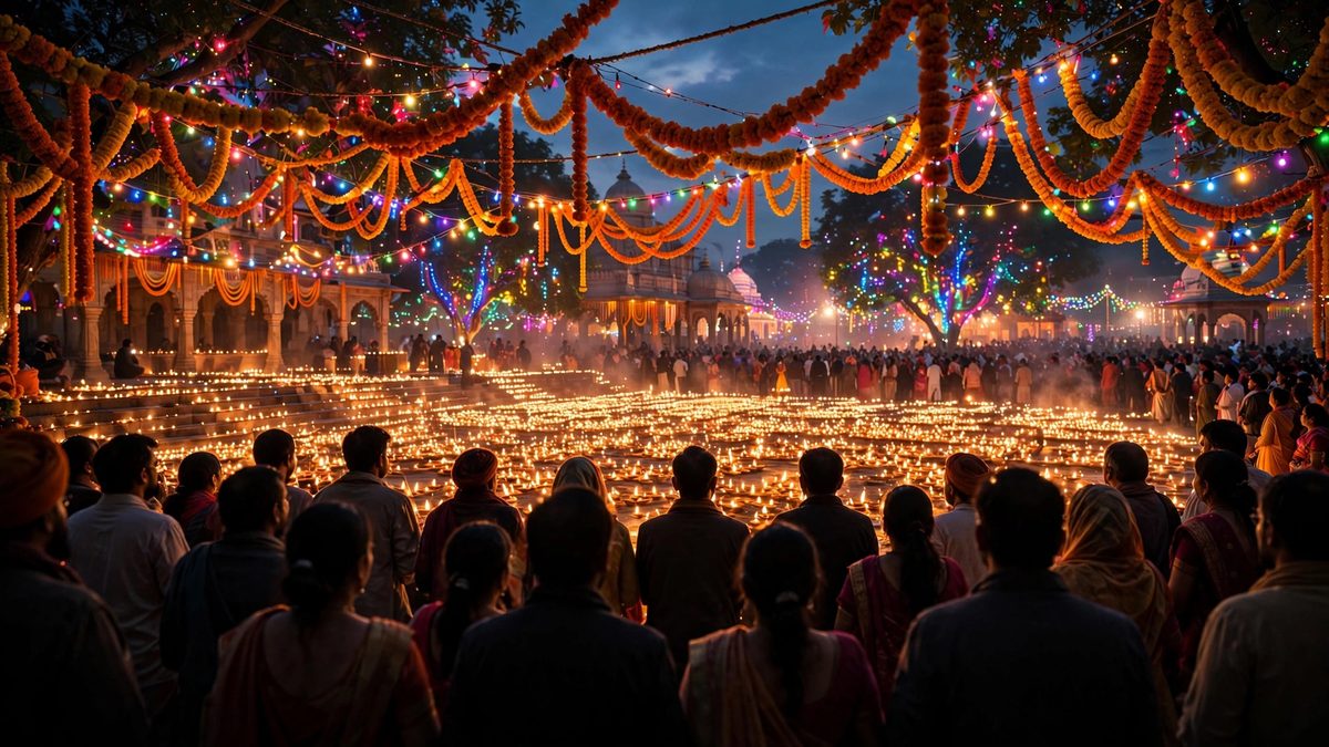 Winnipeg Wali Diwali