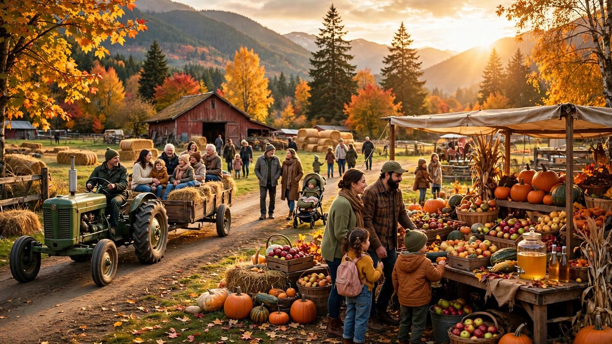 Info Table: Harvest Manitoba