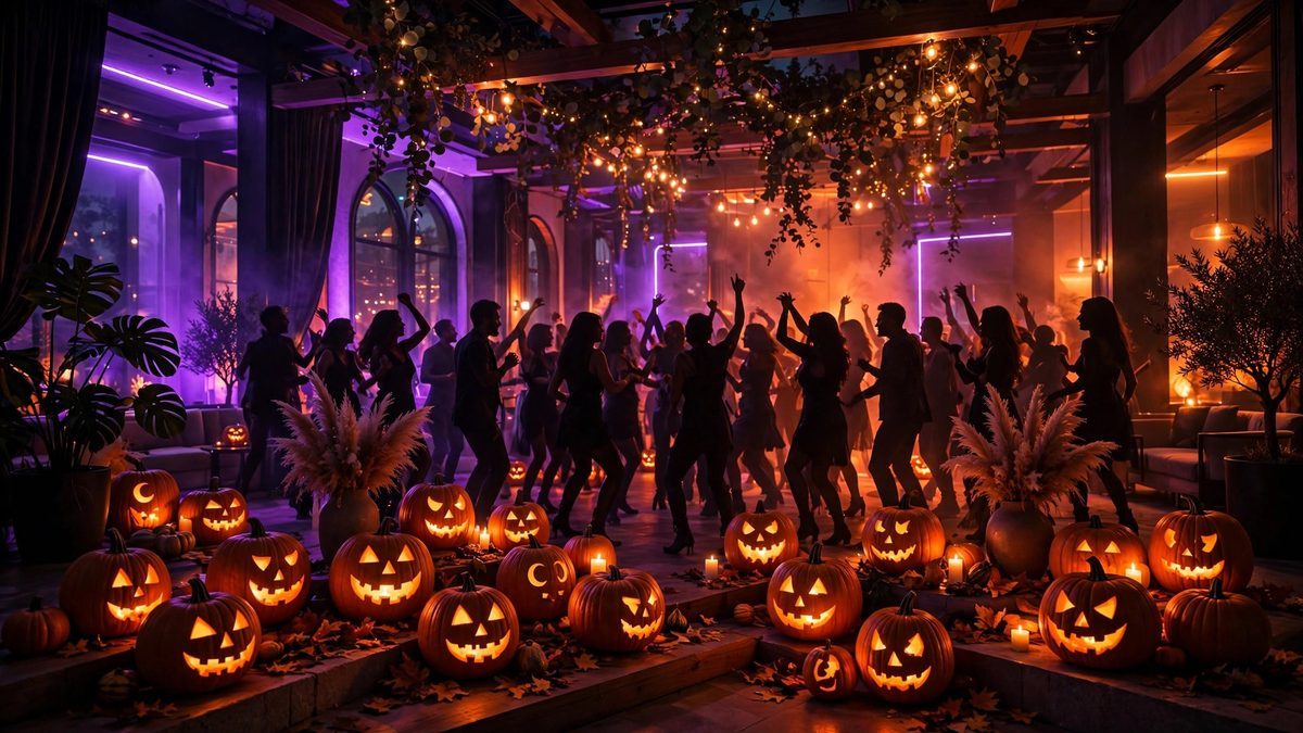 HALLOWEEN FEST