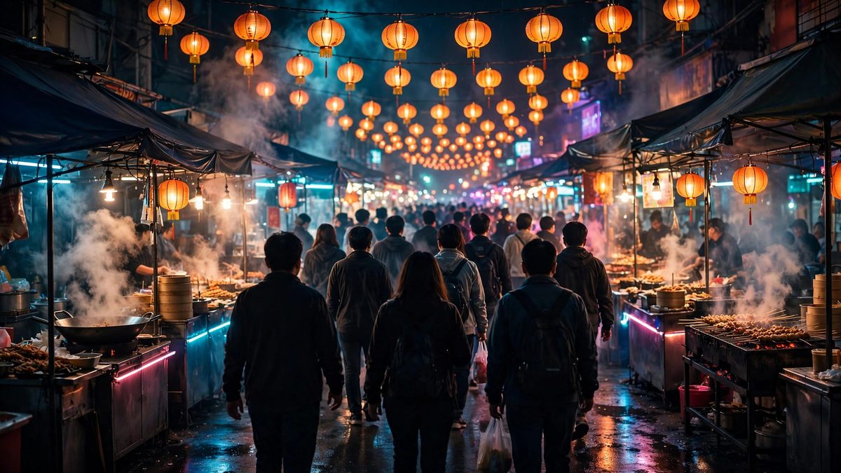 Project Night Market