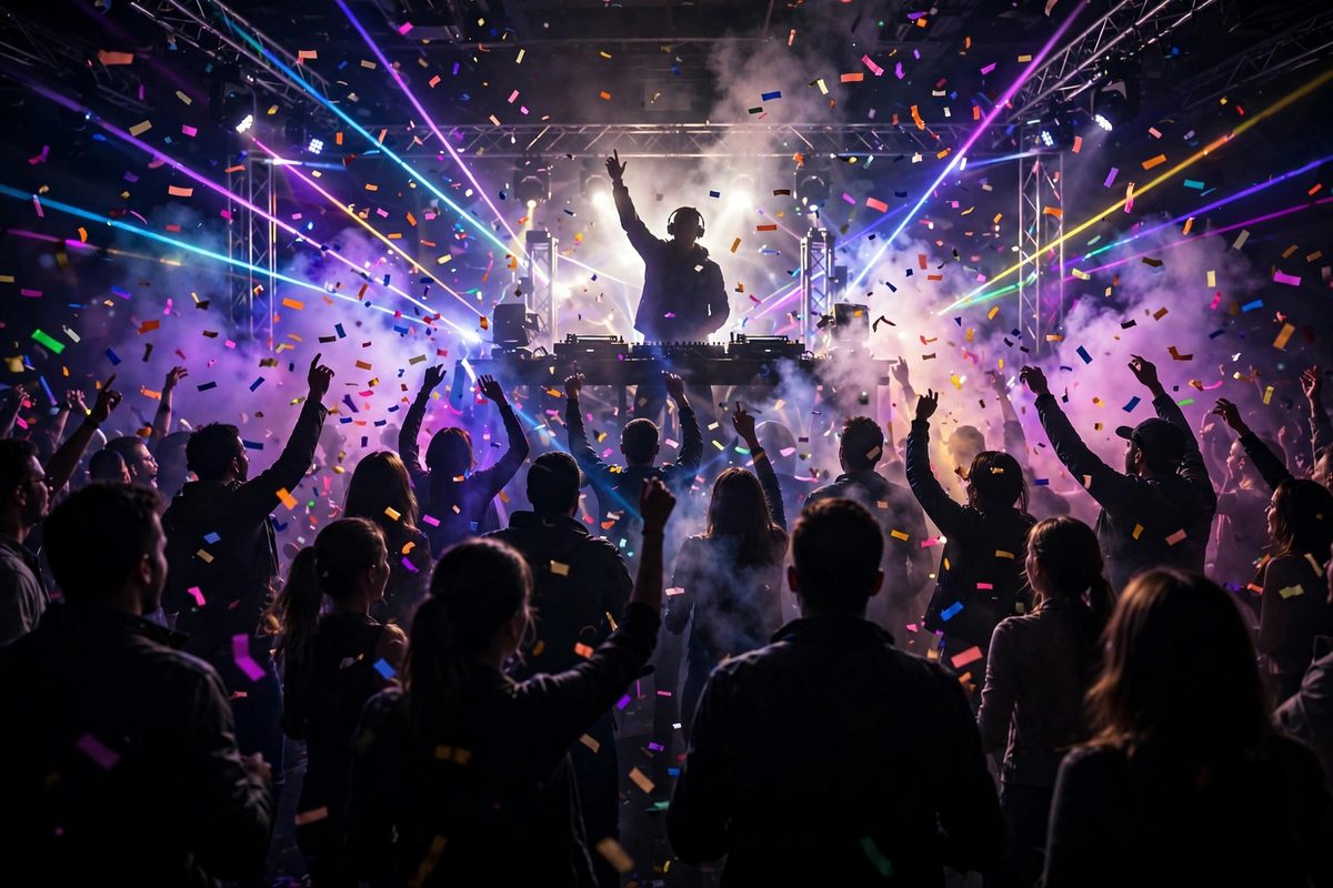 Palomino Club 30+ Day Clubbing!