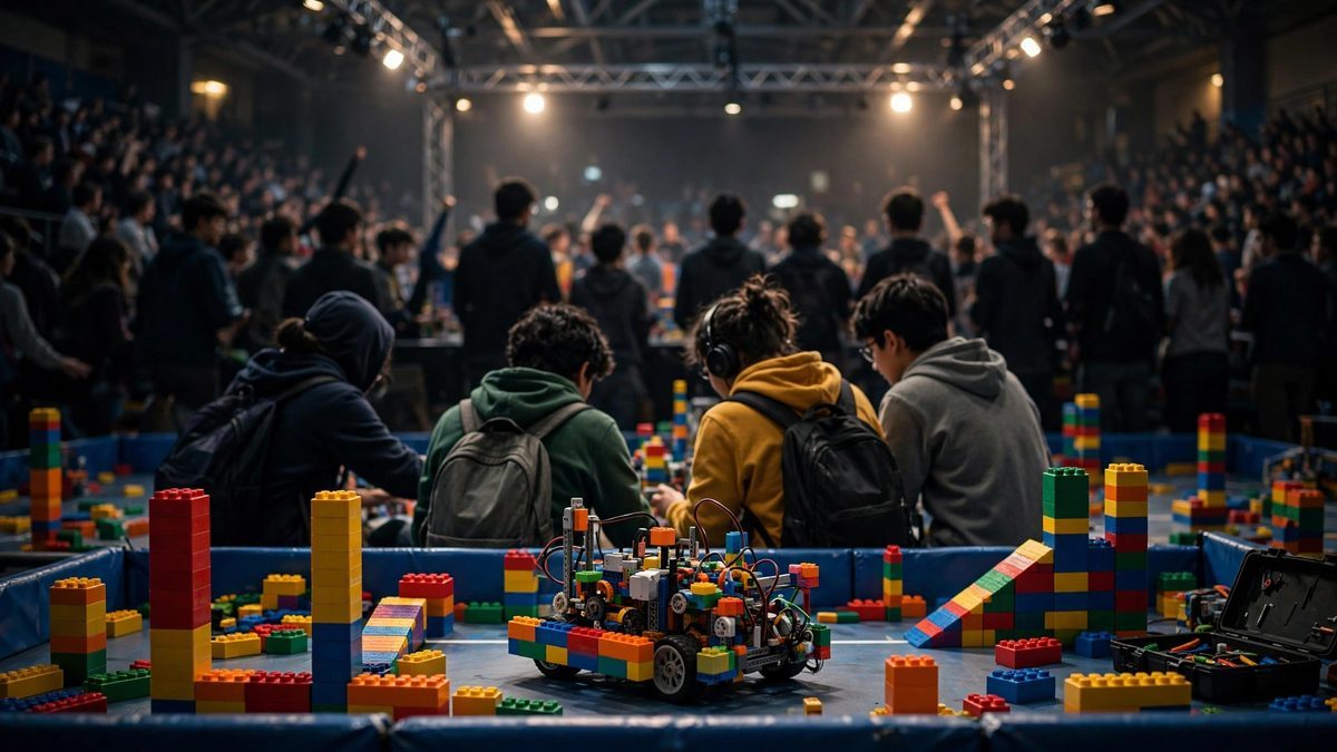 Robots of Rush
